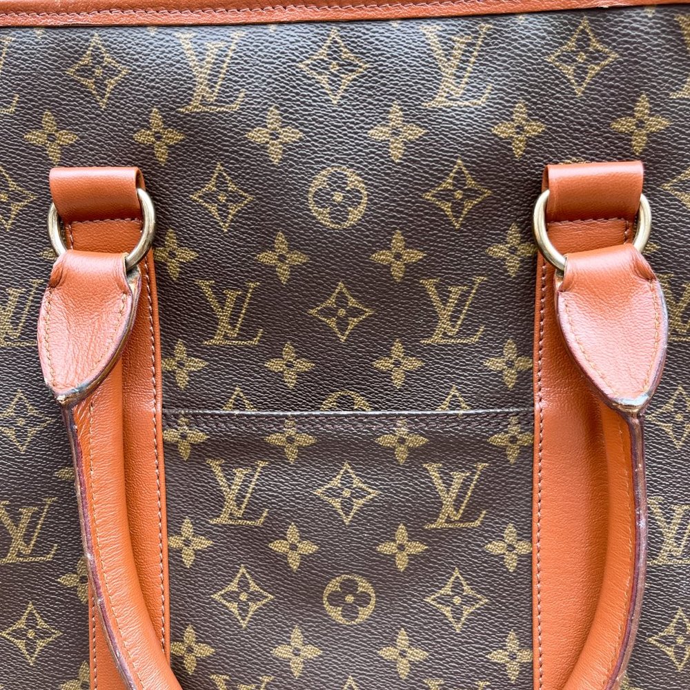 Louis Vuitton Monogram Sac Weekend PM - - Picture 6 of 11